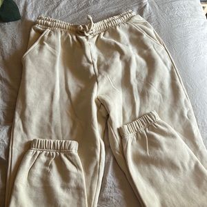Large Cotton On sweatpants